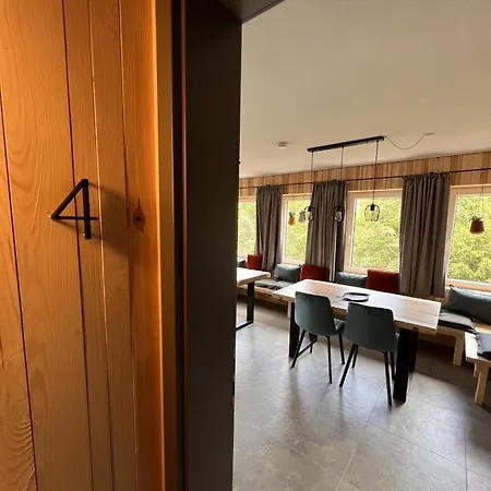 Haus Bergquell App 4 Apartamento *