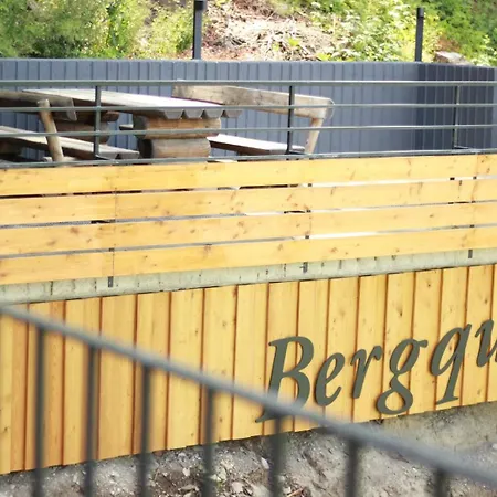 Haus Bergquell App 4 Apartamento *