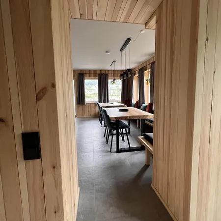 Haus Bergquell App 4 Apartamento *