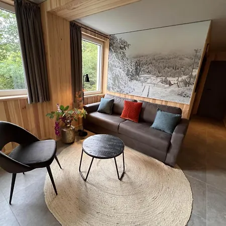 Apartamento Haus Bergquell App 4 Willingen (Upland)