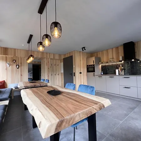 Haus Bergquell App 4 Apartamento