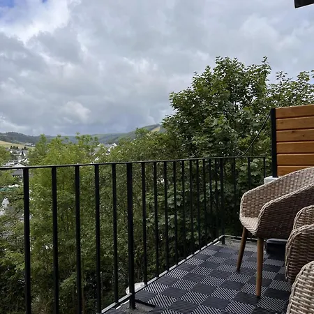 Apartamento Haus Bergquell App 4 *