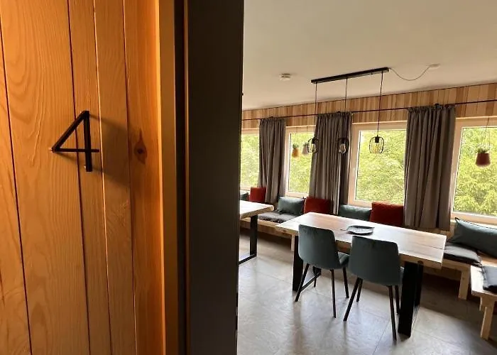 Haus Bergquell App 4 아파트 *