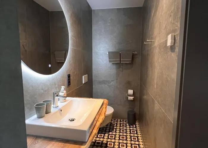 Haus Bergquell App 4 빌링겐