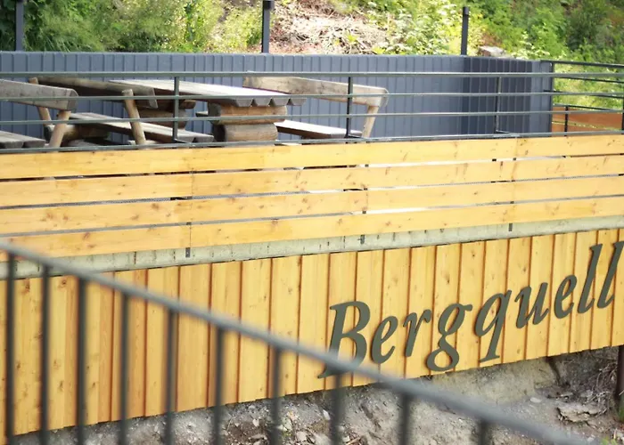 Haus Bergquell App 4 아파트 *