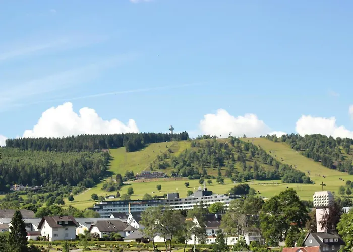 Haus Bergquell App 4 빌링겐