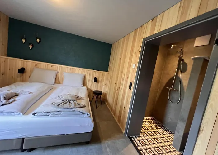 아파트 Haus Bergquell App 4 *