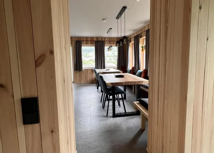 Haus Bergquell App 4 아파트 *