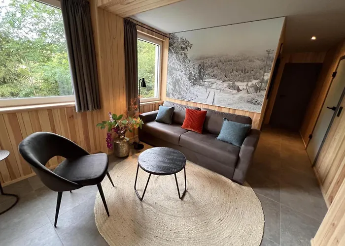 아파트 Haus Bergquell App 4 빌링겐