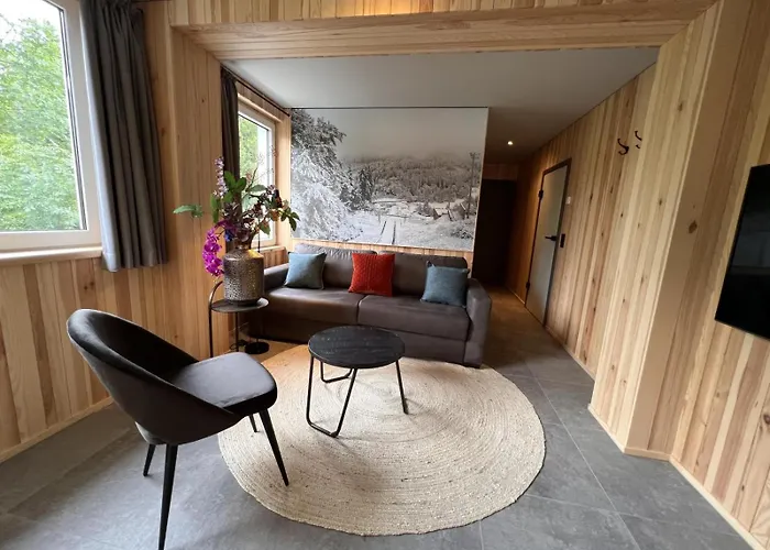 아파트 Haus Bergquell App 4