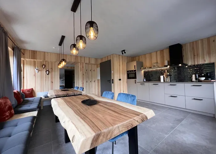 Haus Bergquell App 4 아파트