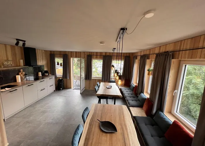 Haus Bergquell App 4 아파트 빌링겐