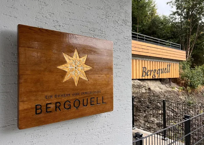 Haus Bergquell App 4 아파트 *